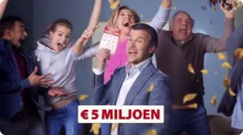 Bingo mee voor miljoenen!